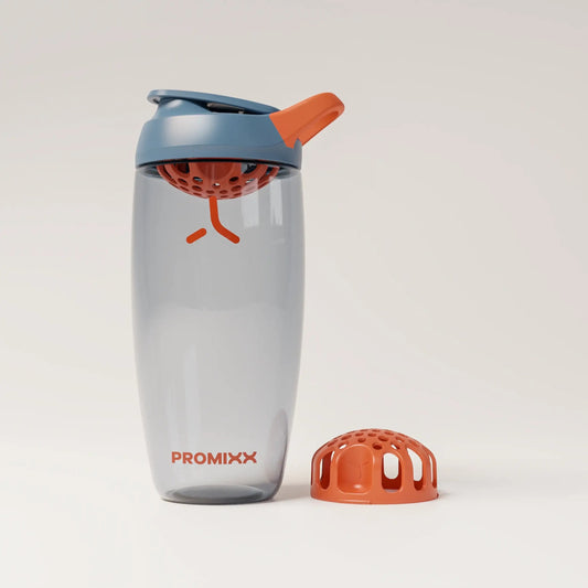 ecozen-performance-shaker-bottle-z2 SHKR_24700_P-S1_heroAgitatorFloor_midnightBlue_burntOrange_1_1_hero_edit.png