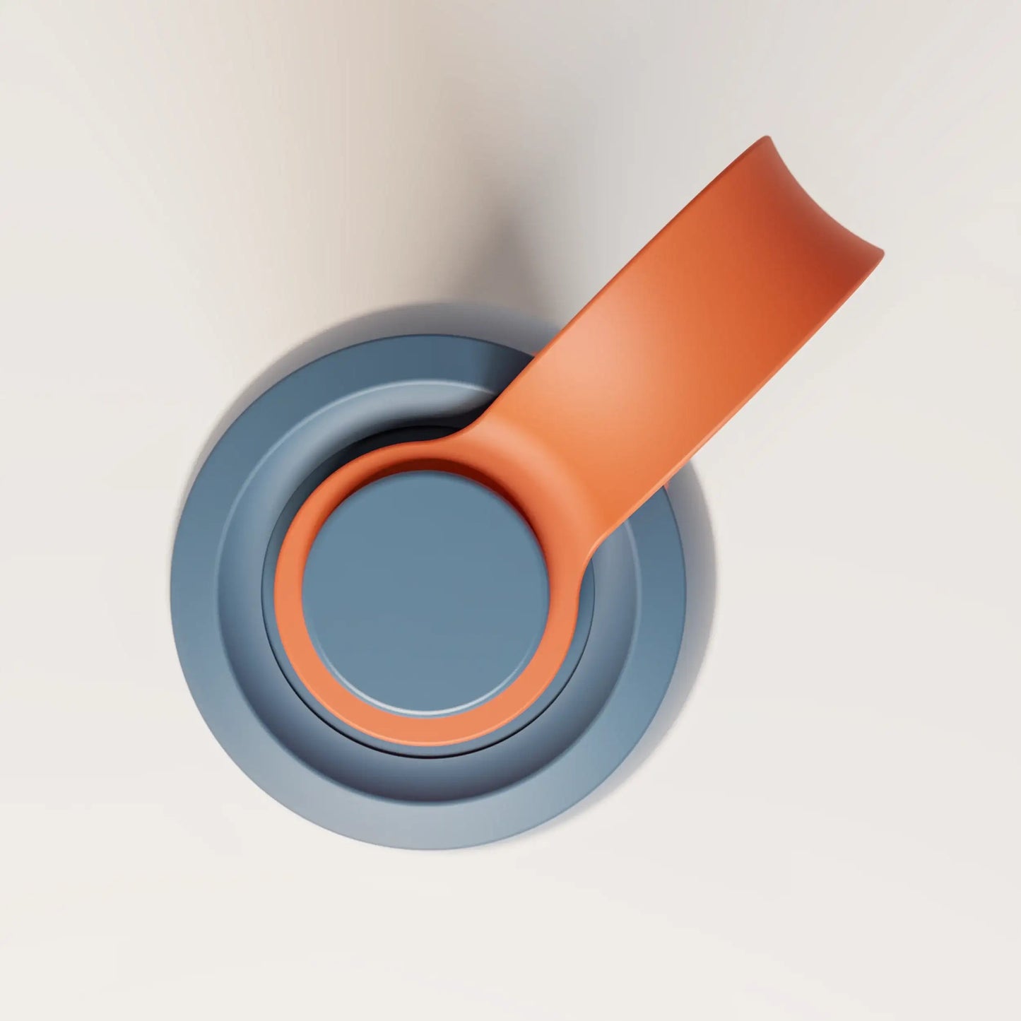 ecozen-hybrid-water-bottle-e9 SHKR_26760_P-S2_midnightBlue_burntOrange_1_6_topDown_DOF_edit.png
