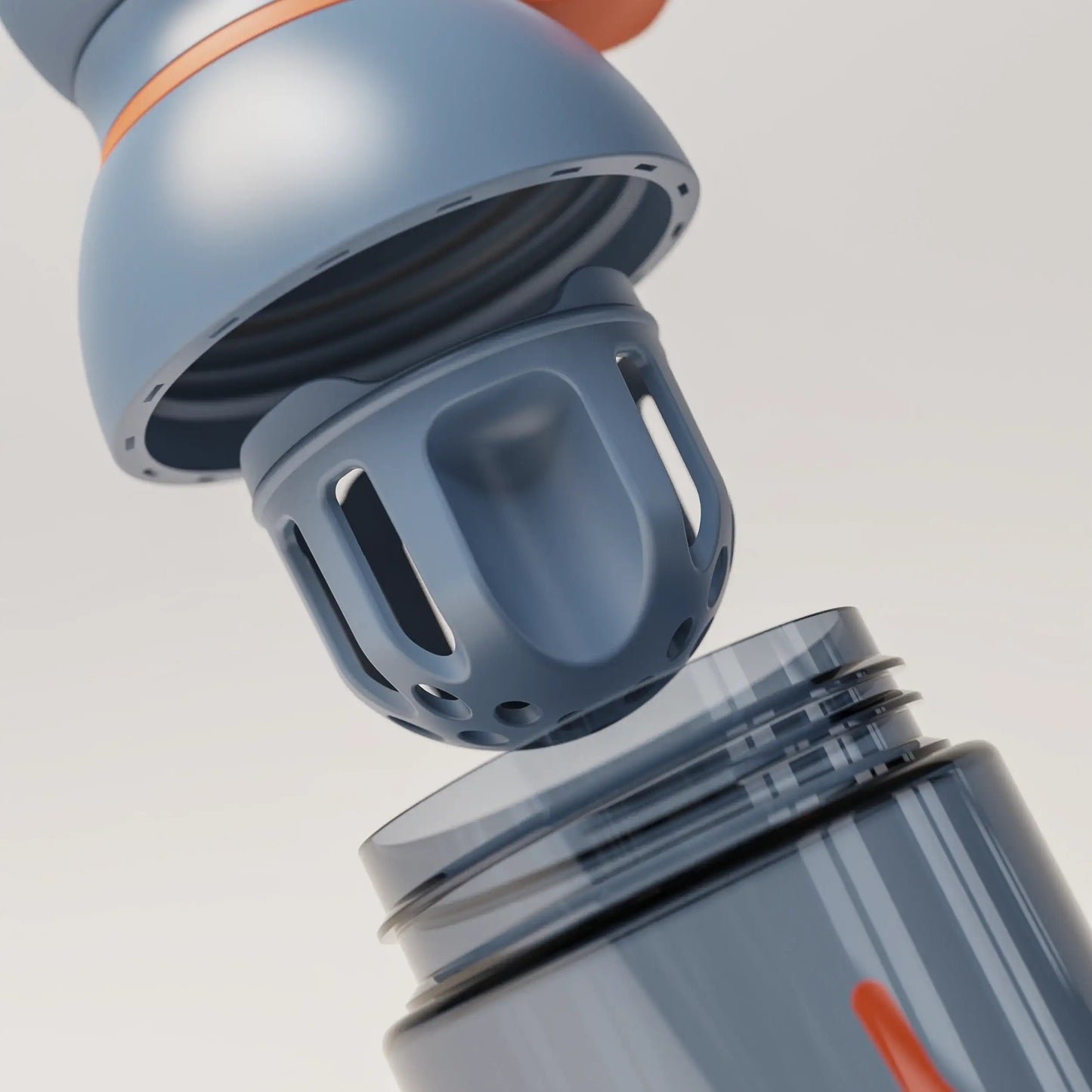ecozen-hybrid-water-bottle-t2 SHKR_26760_P-S2_midnightBlue_burntOrange_3_2_explodeAgitator_edit.png